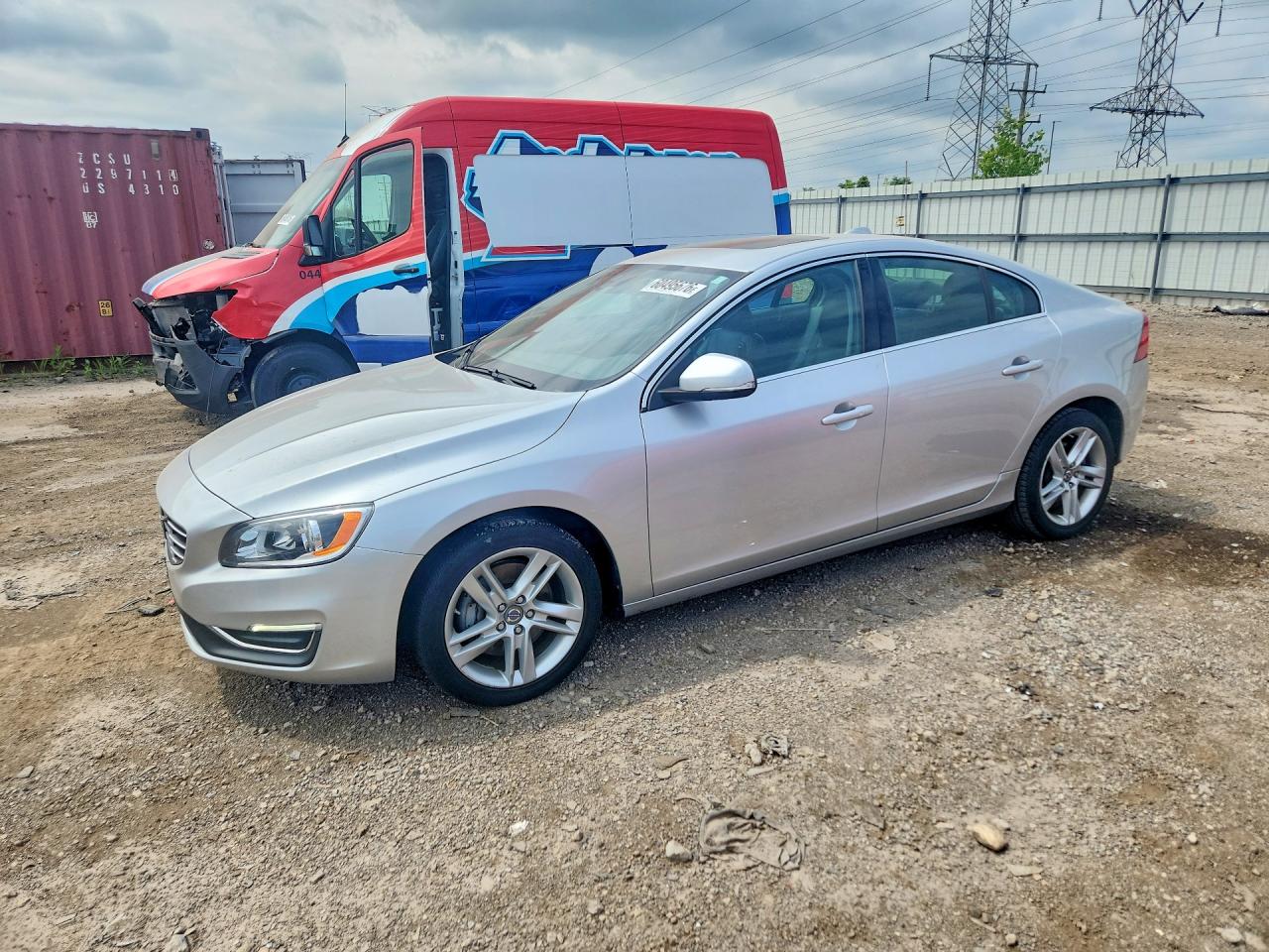 2014 VOLVO S60