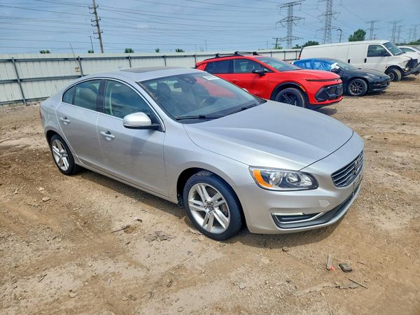 2014 VOLVO S60