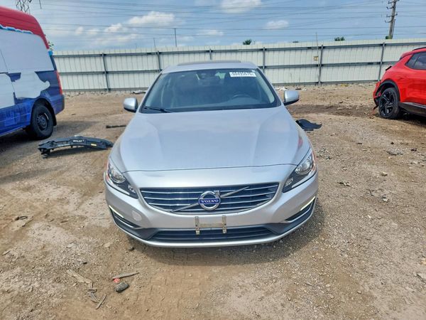2014 VOLVO S60