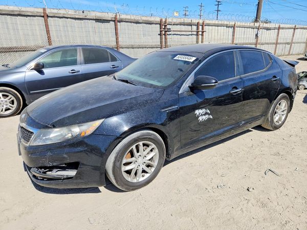 2013 KIA OPTIMA