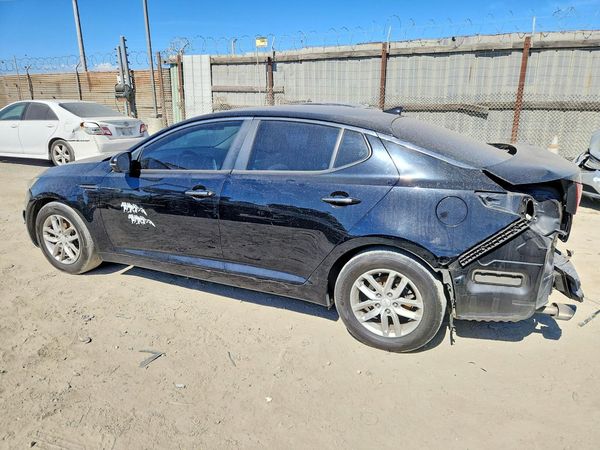 2013 KIA OPTIMA