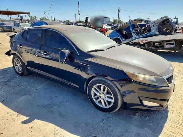 2013 KIA OPTIMA