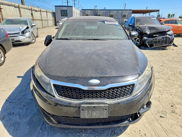 2013 KIA OPTIMA