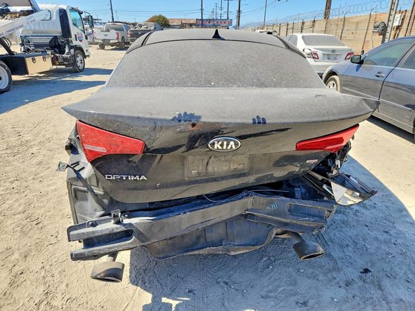 2013 KIA OPTIMA