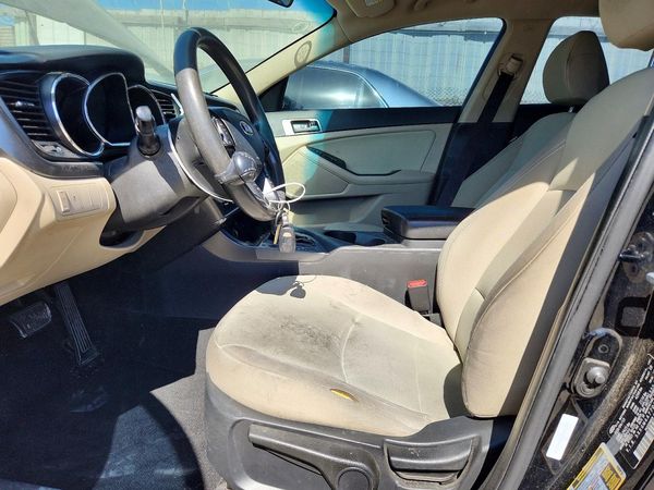 2013 KIA OPTIMA