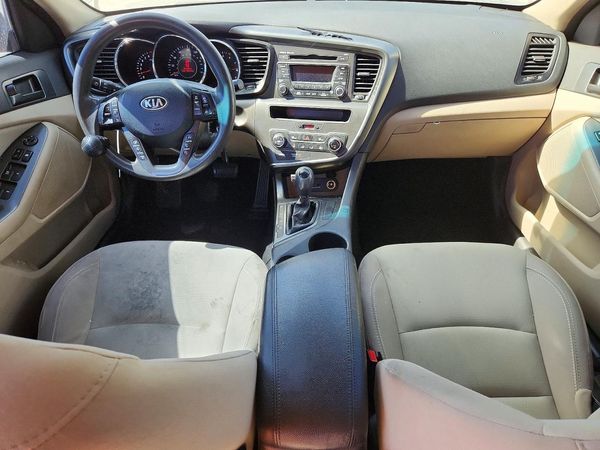 2013 KIA OPTIMA