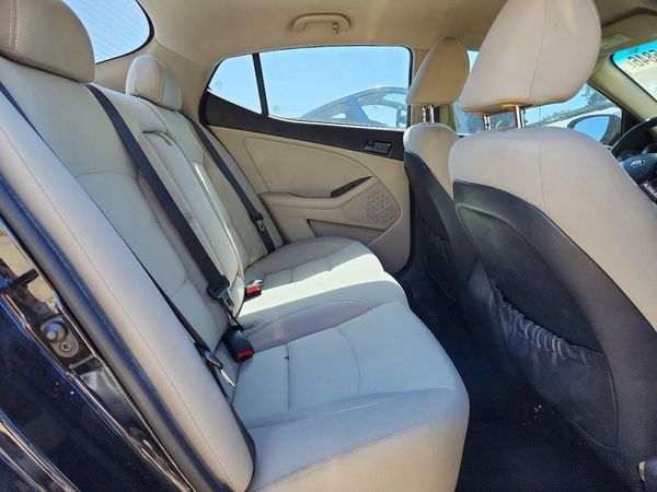 2013 KIA OPTIMA