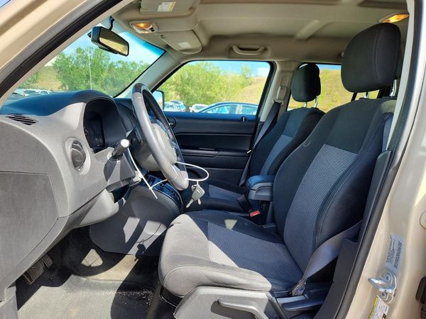 2017 JEEP PATRIOT LATITUDE 4X4