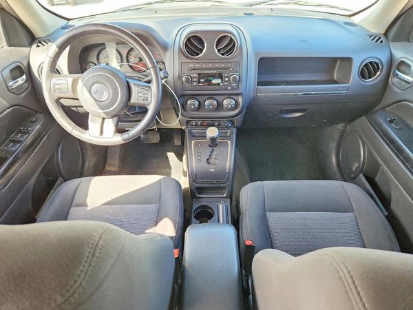 2017 JEEP PATRIOT LATITUDE 4X4