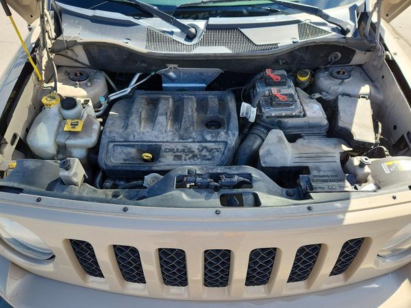 2017 JEEP PATRIOT LATITUDE 4X4