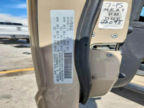 2017 JEEP PATRIOT LATITUDE 4X4