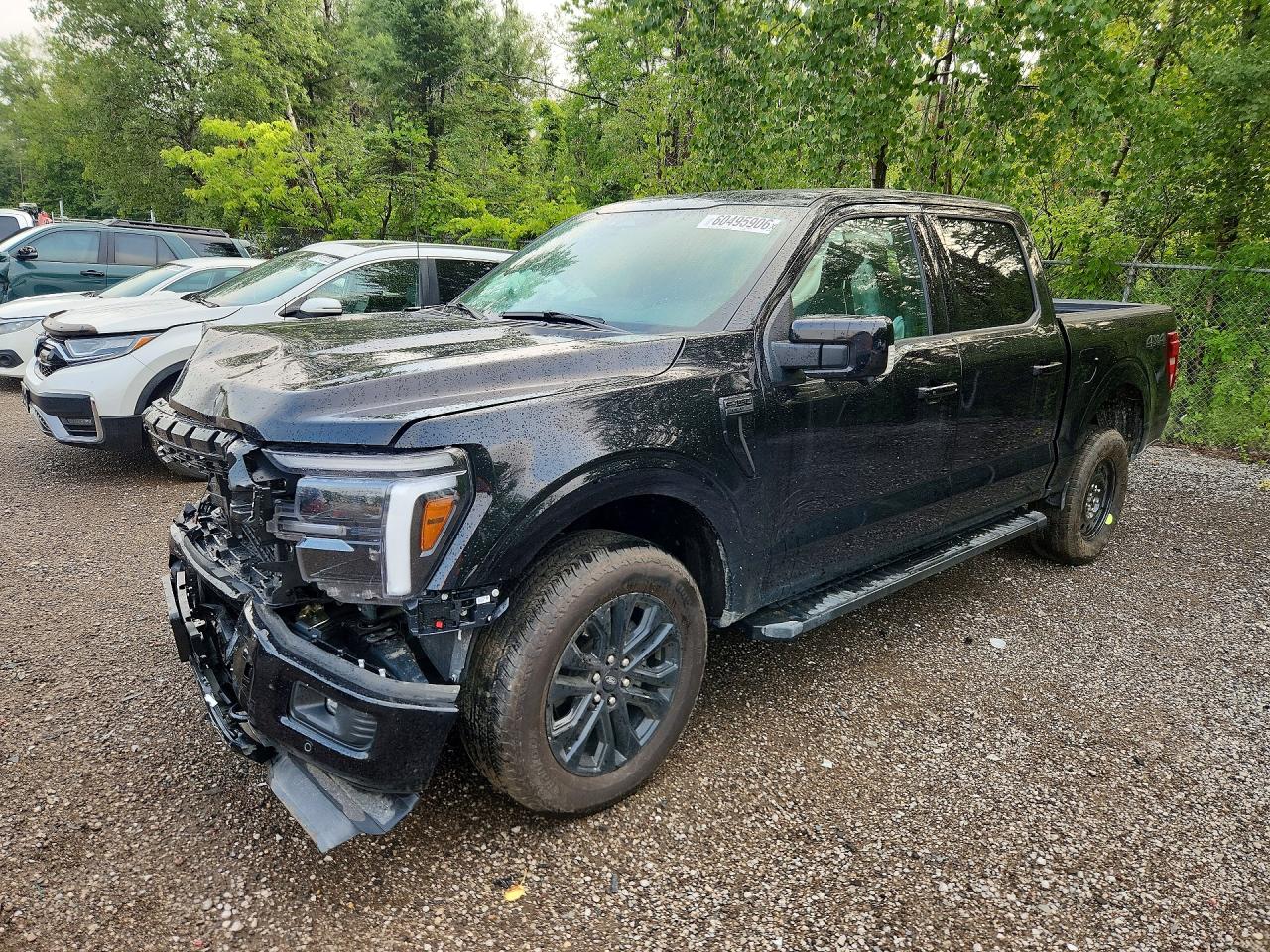 2026 FORD F150
