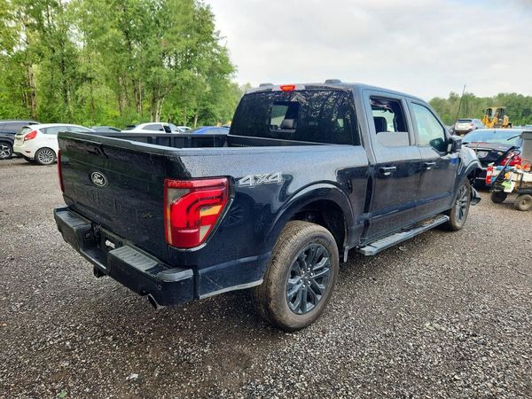 2026 FORD F150