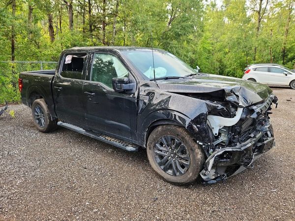 2026 FORD F150