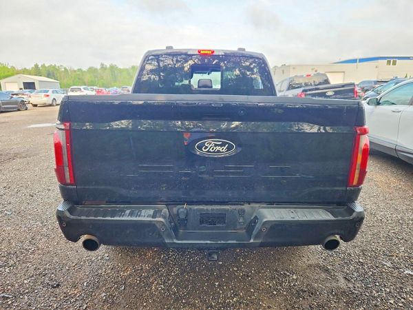 2026 FORD F150