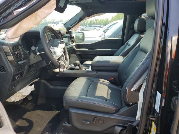 2026 FORD F150