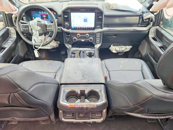 2026 FORD F150