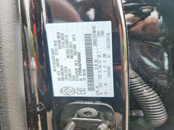 2026 FORD F150
