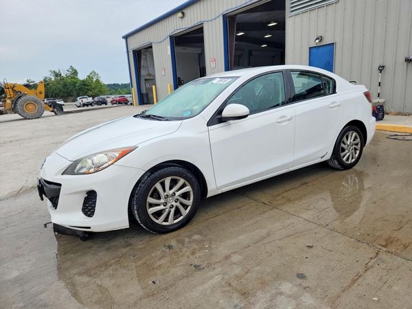 2012 MAZDA 3