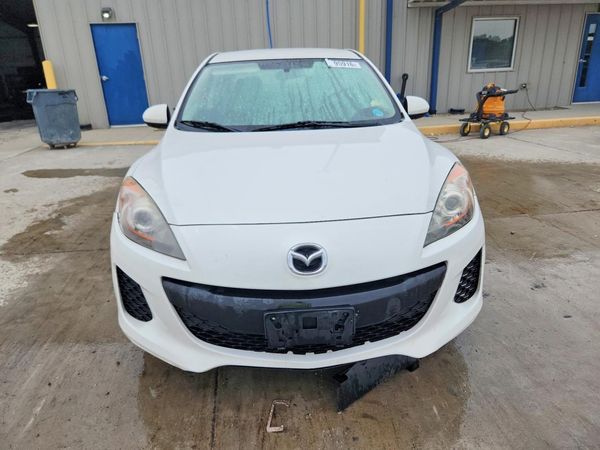 2012 MAZDA 3 Touring/GS