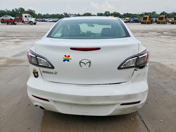2012 MAZDA 3 Touring/GS