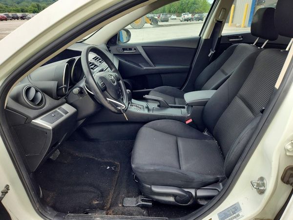2012 MAZDA 3 Touring/GS