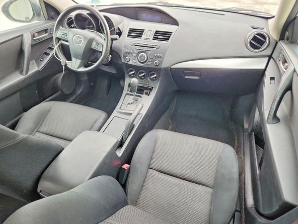 2012 MAZDA 3 Touring/GS