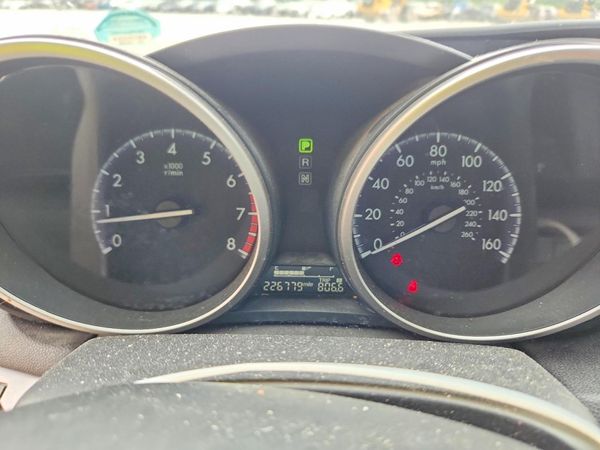 2012 MAZDA 3 Touring/GS