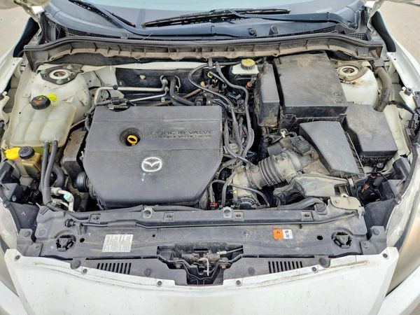2012 MAZDA 3 Touring/GS