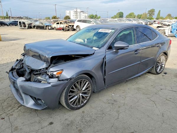 2014 LEXUS IS