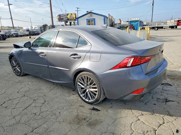 2014 LEXUS IS