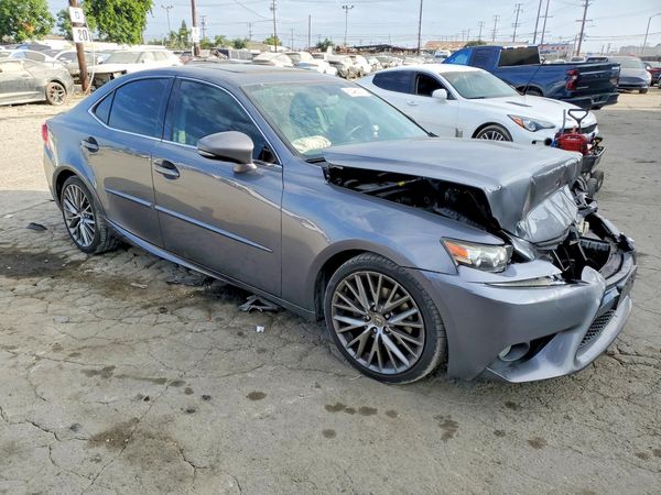 2014 LEXUS IS