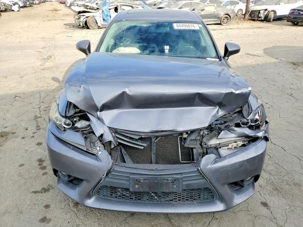 2014 LEXUS IS