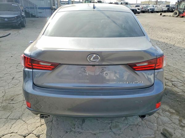 2014 LEXUS IS