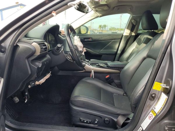 2014 LEXUS IS