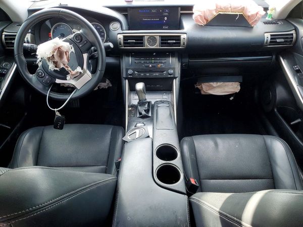 2014 LEXUS IS