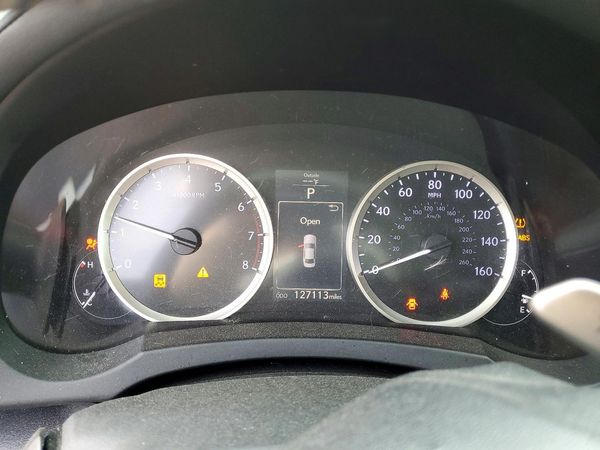 2014 LEXUS IS