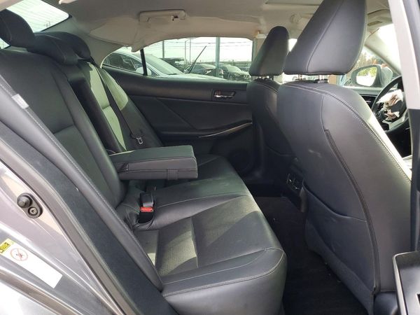 2014 LEXUS IS