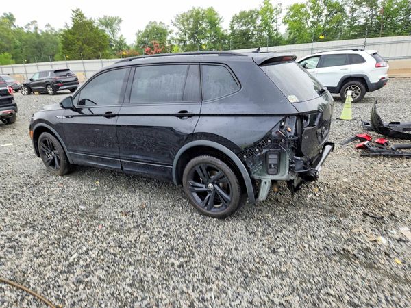 2024 VOLKSWAGEN TIGUAN
