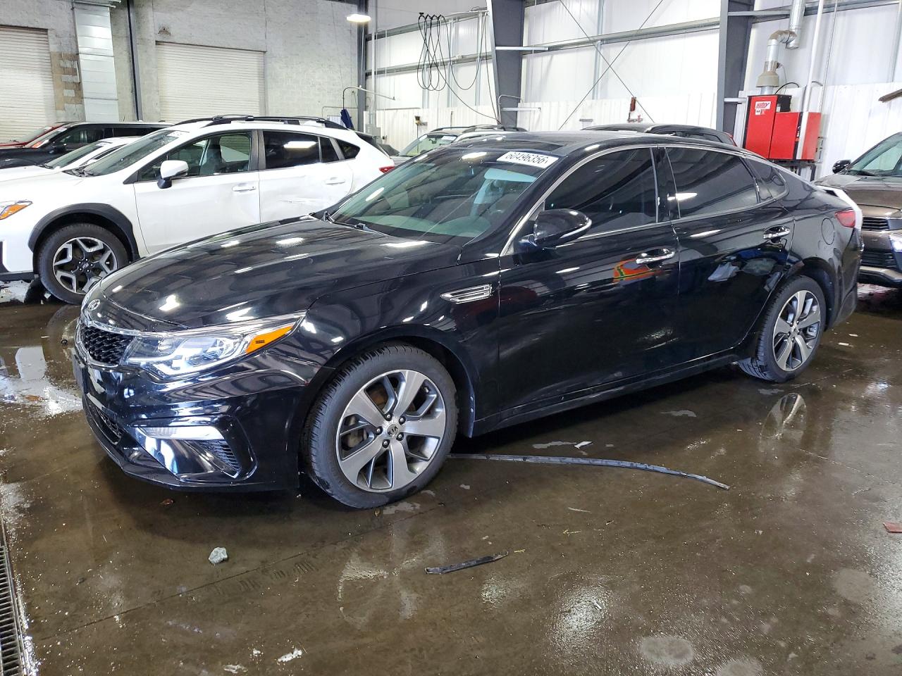 2019 KIA OPTIMA LX, S