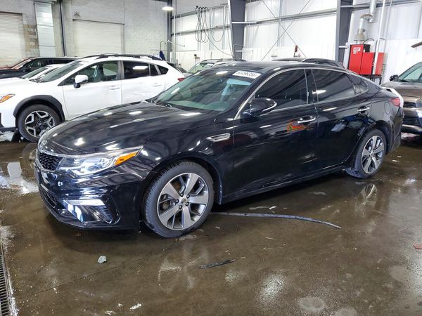2019 KIA OPTIMA LX, S