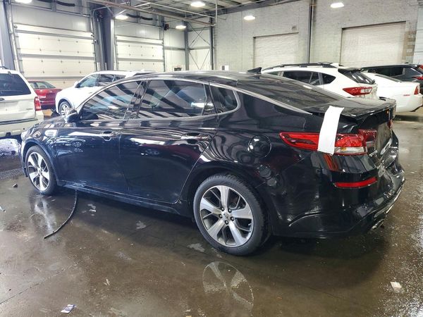2019 KIA OPTIMA LX, S