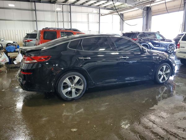 2019 KIA OPTIMA LX, S