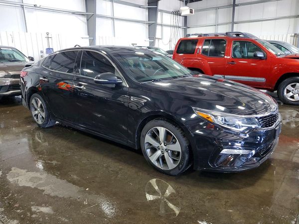 2019 KIA OPTIMA LX, S