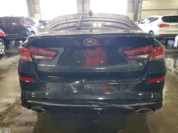 2019 KIA OPTIMA LX, S