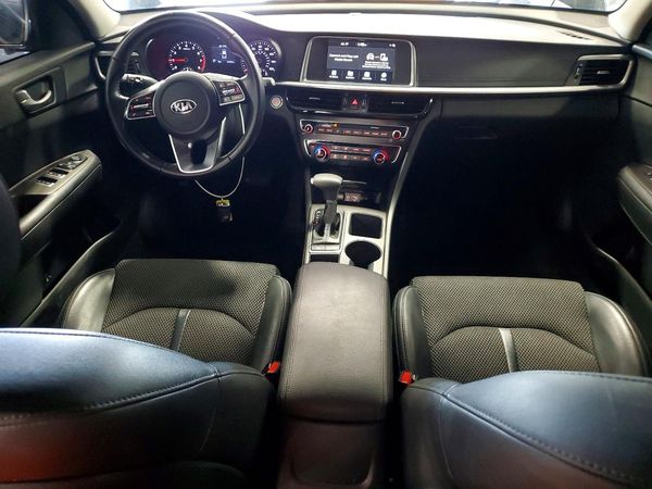 2019 KIA OPTIMA LX, S