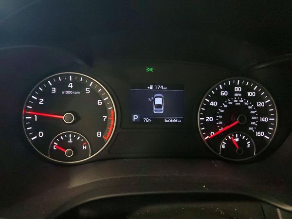 2019 KIA OPTIMA LX, S