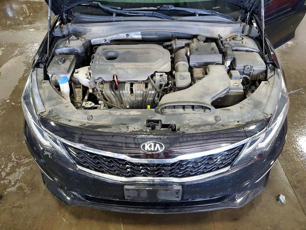 2019 KIA OPTIMA LX, S