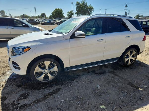 2016 MERCEDES-BENZ GLE GLE350