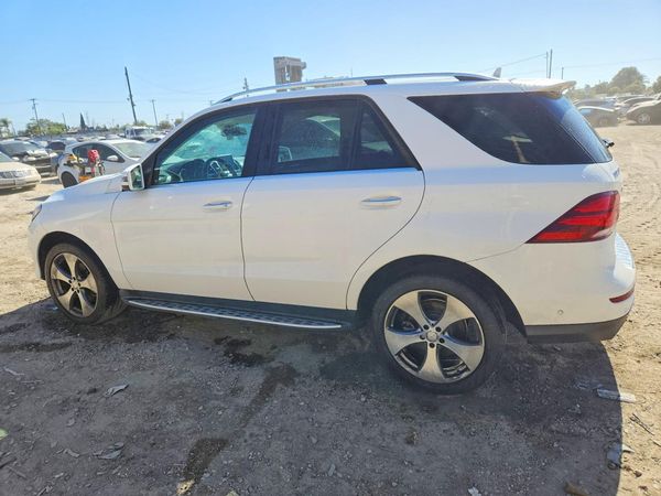 2016 MERCEDES-BENZ GLE GLE350